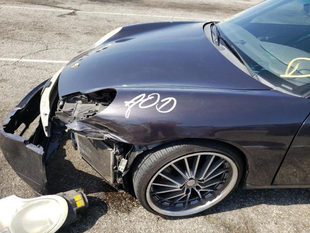 Photo 10 from auction – 2000 PORSCHE 911 CARRER with VIN WP0CA2999YS650971