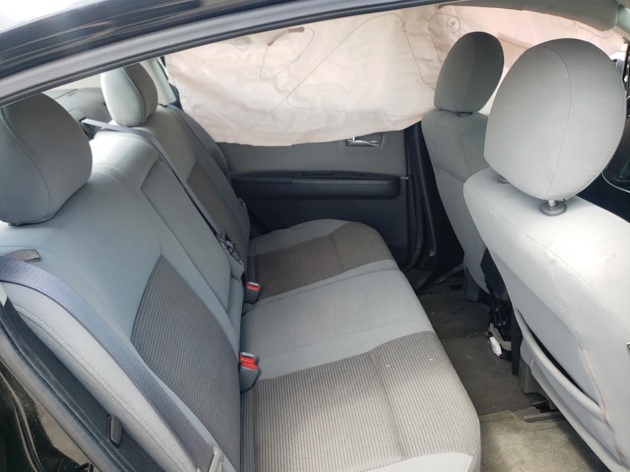 Photo 6 from auction – 2012 NISSAN SENTRA 2.0 with VIN 3N1AB6AP1CL695533
