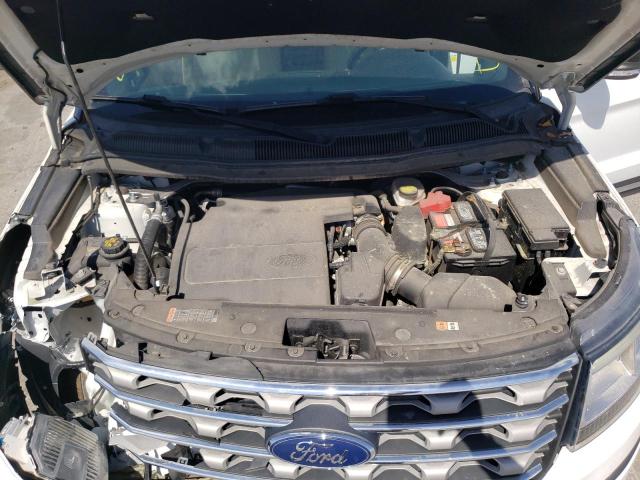 Photo 7 from auction – 2017 FORD EXPLORER X with VIN 1FM5K7D85HGC90307