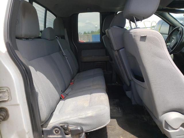 Photo 6 from auction – 2014 FORD F150 SUPER with VIN 1FTVX1CT6EKD34039