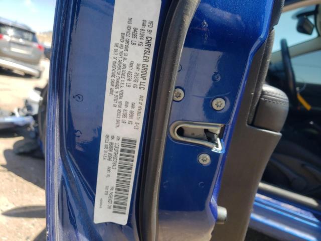 Photo 10 from auction – 2013 DODGE DART SXT with VIN 1C3CDFBH0DD316413