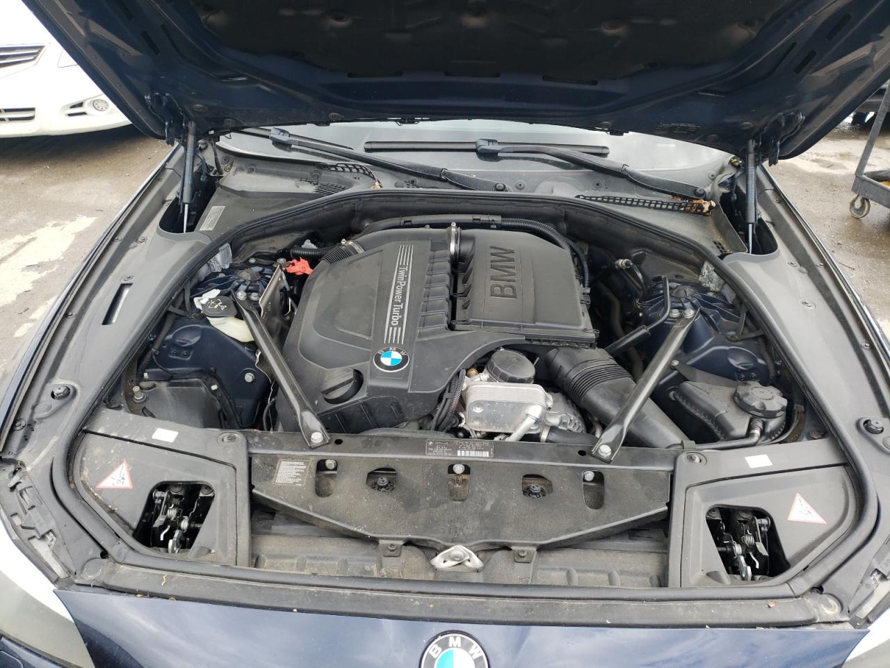 Photo 7 from auction – 2013 BMW 535 I with VIN WBAFR7C58DC822692