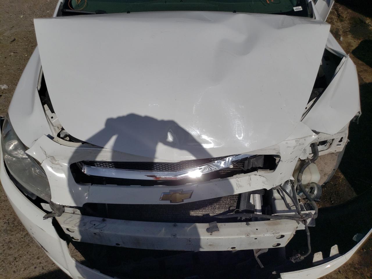 Photo 7 from auction – 2012 CHEVROLET MALIBU LS with VIN 1G1ZA5E02CF398042