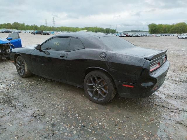 Photo 3 from auction – 2021 DODGE CHALLENGER with VIN 2C3CDZAG5MH604571