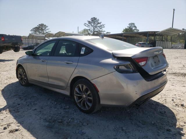 Photo 3 from auction – 2015 CHRYSLER 200 S with VIN 1C3CCCBG1FN551778
