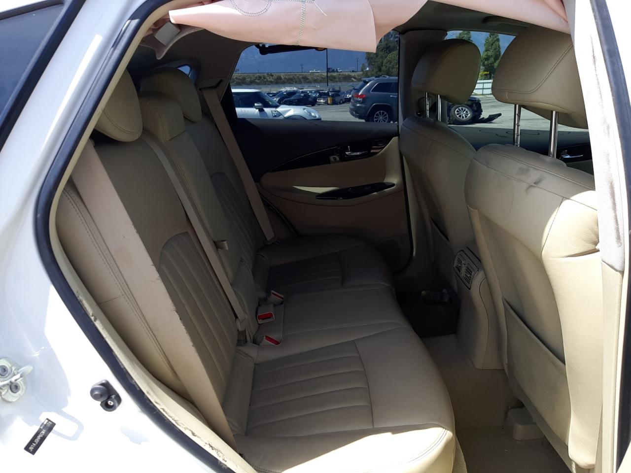 Photo 6 from auction – 2012 INFINITI EX35 BASE with VIN JN1AJ0HP6CM400678
