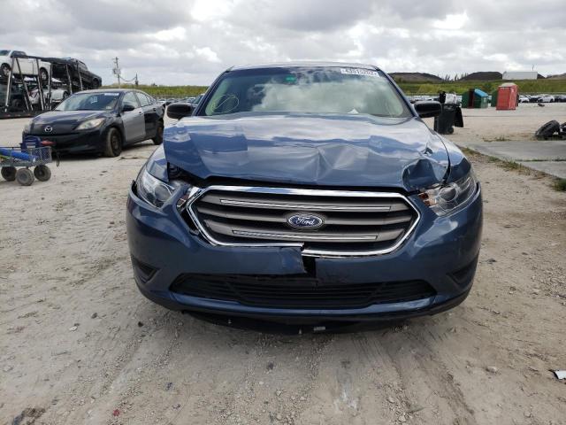 Photo 9 from auction – 2018 FORD TAURUS SE with VIN 1FAHP2D81JG134234