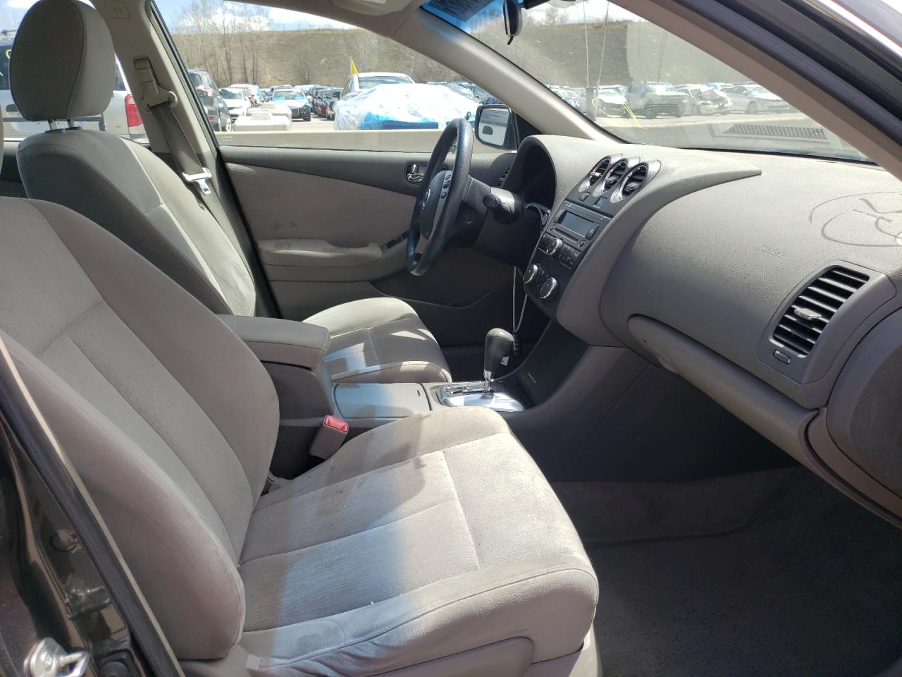 Photo 5 from auction – 2011 NISSAN ALTIMA BAS with VIN 1N4AL2AP7BN411345