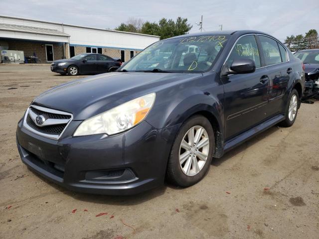 Photo 2 from auction – 2012 SUBARU LEGACY 2.5 with VIN 4S3BMBC62C3037787