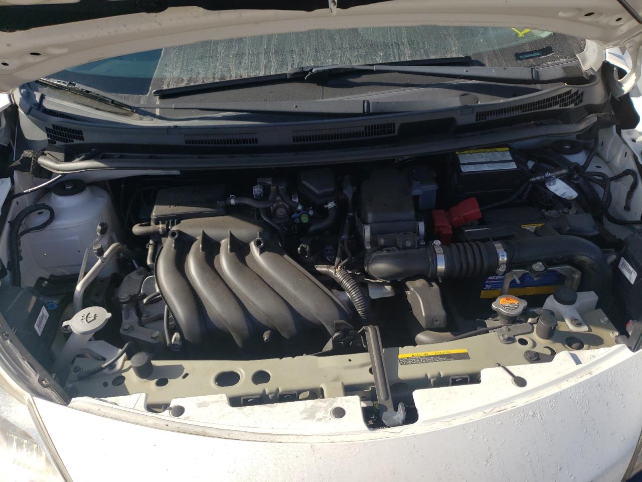 Photo 7 from auction – 2014 NISSAN VERSA NOTE with VIN 3N1CE2CP9EL435745