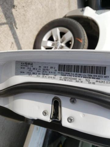 Photo 10 from auction – 2016 RAM 1500 SLT with VIN 1C6RR7GTXGS245092