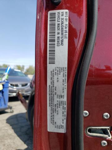 Photo 10 from auction – 2021 JEEP COMPASS SP with VIN 3C4NJDABXMT579842