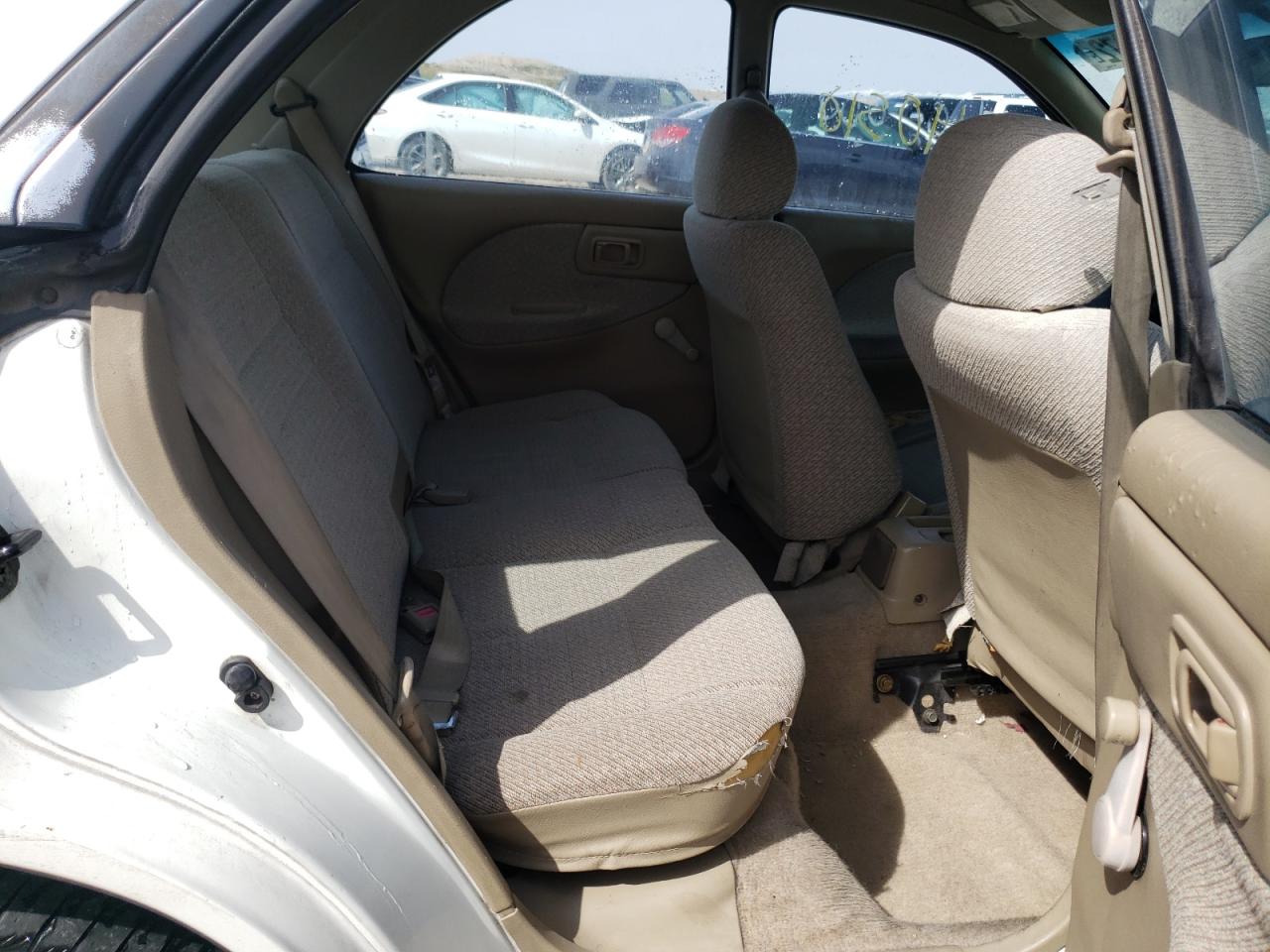 Photo 6 from auction – 1995 SUBARU IMPREZA L with VIN JF1GF6353SH815388