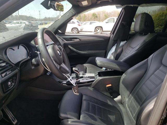 Photo 5 from auction – 2020 BMW X3 M COMPE with VIN 5YMTS0C01LLT10719