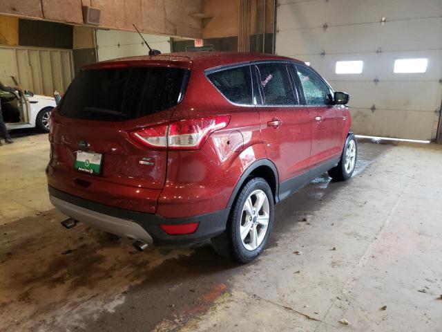 Photo 4 from auction – 2016 FORD ESCAPE SE with VIN 1FMCU9GX8GUC46415