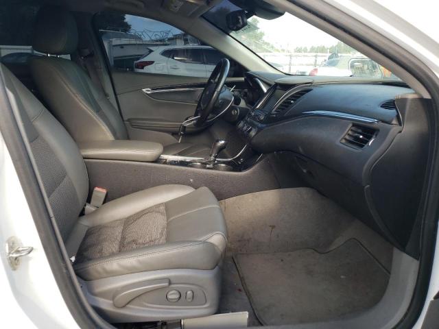 Photo 5 from auction – 2016 CHEVROLET IMPALA LT with VIN 2G1115S37G9141128