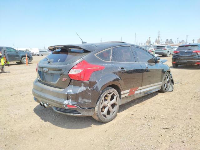 Photo 4 from auction – 2014 FORD FOCUS ST with VIN 1FADP3L94EL127581
