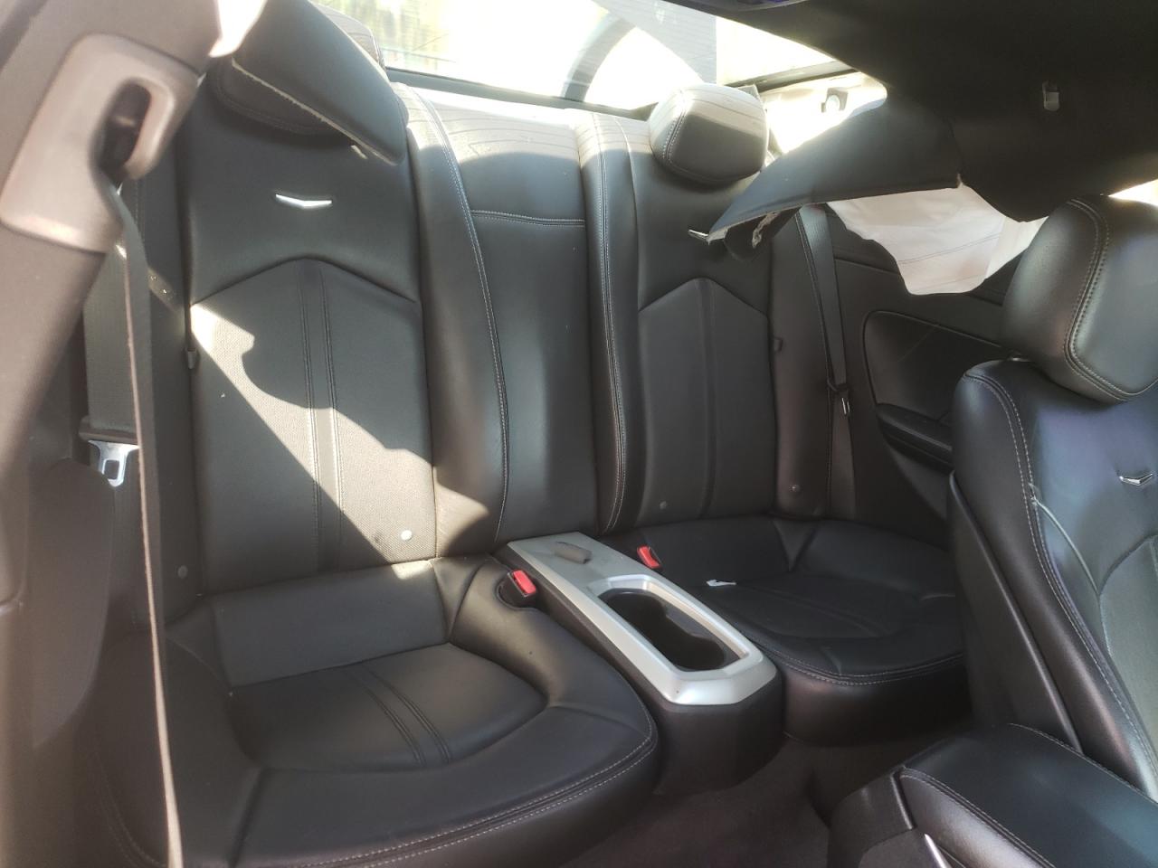 Photo 6 from auction – 2013 CADILLAC CTS PERFOR with VIN 1G6DJ1E37D0159288