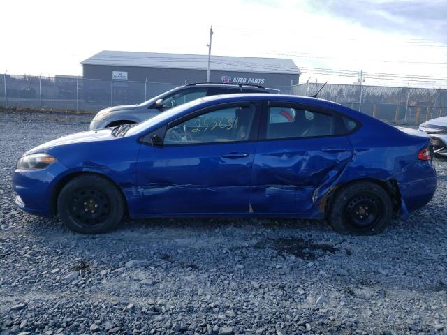 Photo 9 from auction – 2013 DODGE DART SXT with VIN 1C3CDFBA3DD225221
