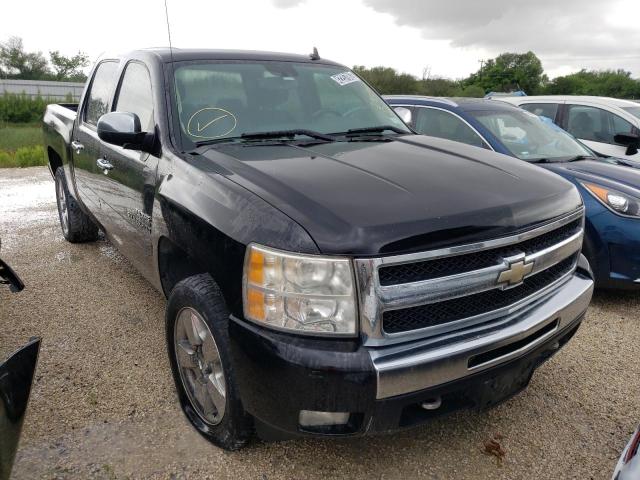 CHEVROLET SILVERADO 2011 with VIN 3GCPCSE06BG213012 - Photo from auction
