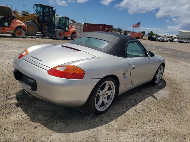 Photo 4 from auction – 2000 PORSCHE BOXSTER with VIN WP0CA298XYU620373