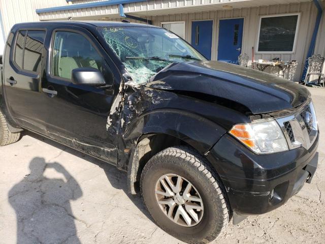 Photo 9 from auction – 2014 NISSAN FRONTIER S with VIN 1N6AD0EV3EN749833