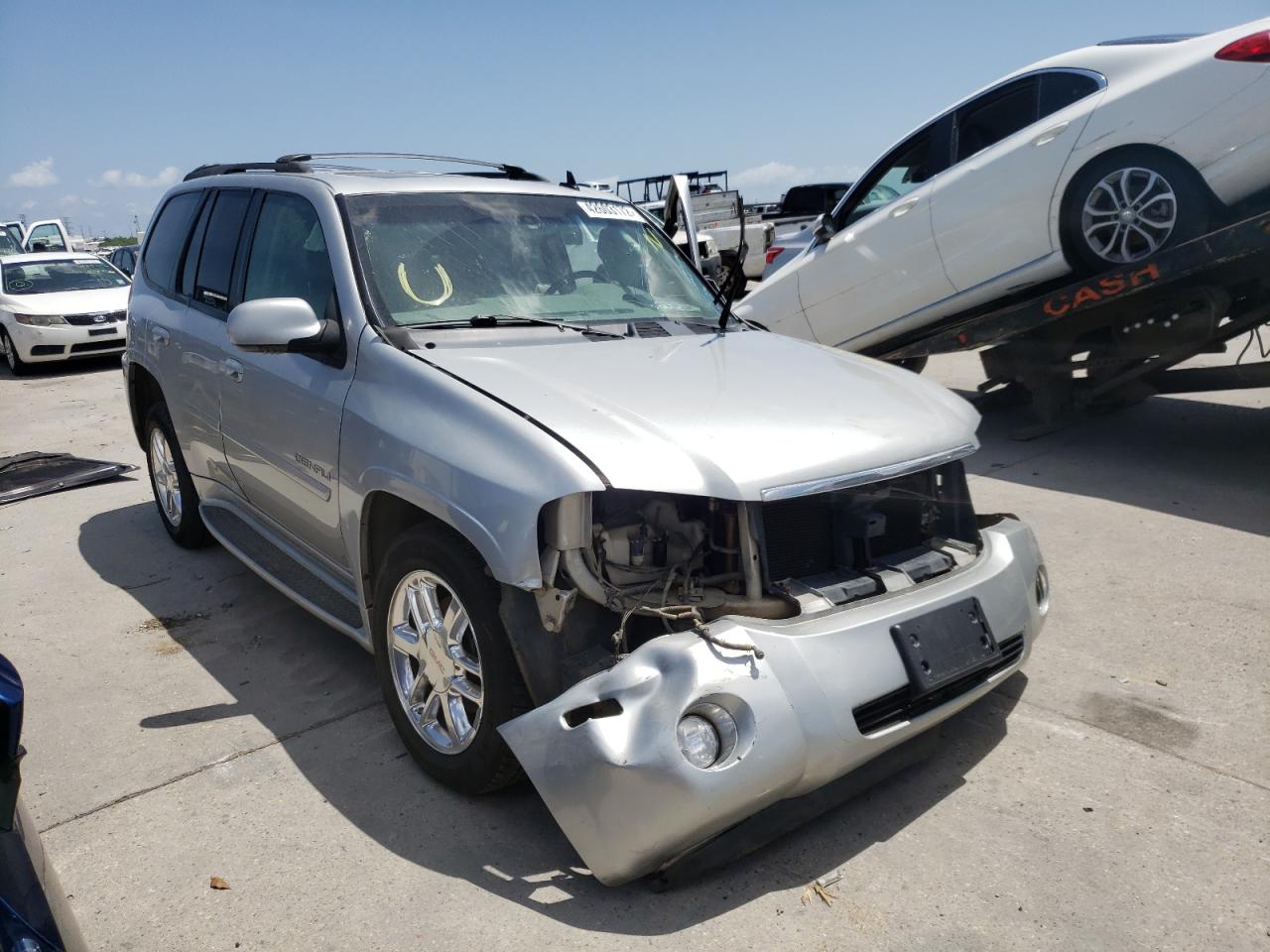 GMC ENVOY DENA 2008 with VIN 1GKET63M482220907 - Photo from auction