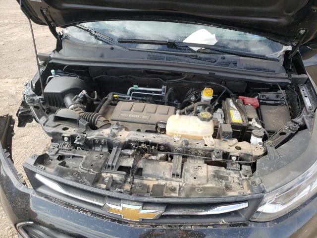 Photo 7 from auction – 2018 CHEVROLET TRAX LS with VIN 3GNCJKSB9JL297611