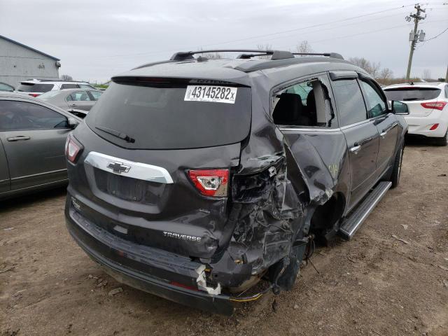 Photo 3 from auction – 2015 CHEVROLET TRAVERSE L with VIN 1GNKVGKD1FJ252448
