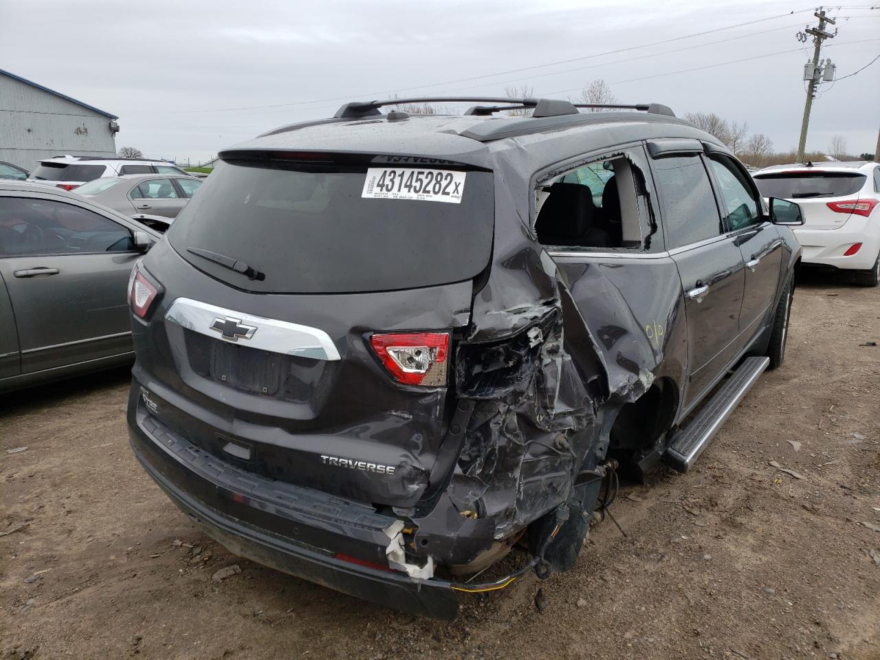 Photo 13 from auction – 2015 CHEVROLET TRAVERSE L with VIN 1GNKVGKD1FJ252448