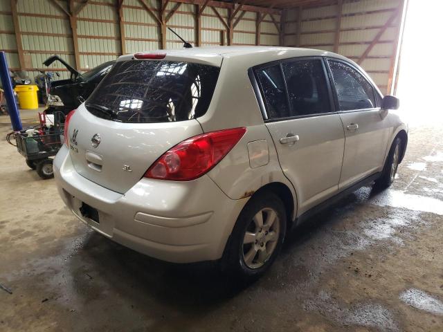 Photo 4 from auction – 2008 NISSAN VERSA S with VIN 3N1BC13E38L386461