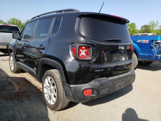Photo 3 from auction – 2017 JEEP RENEGADE L with VIN ZACCJBBB2HPE81766