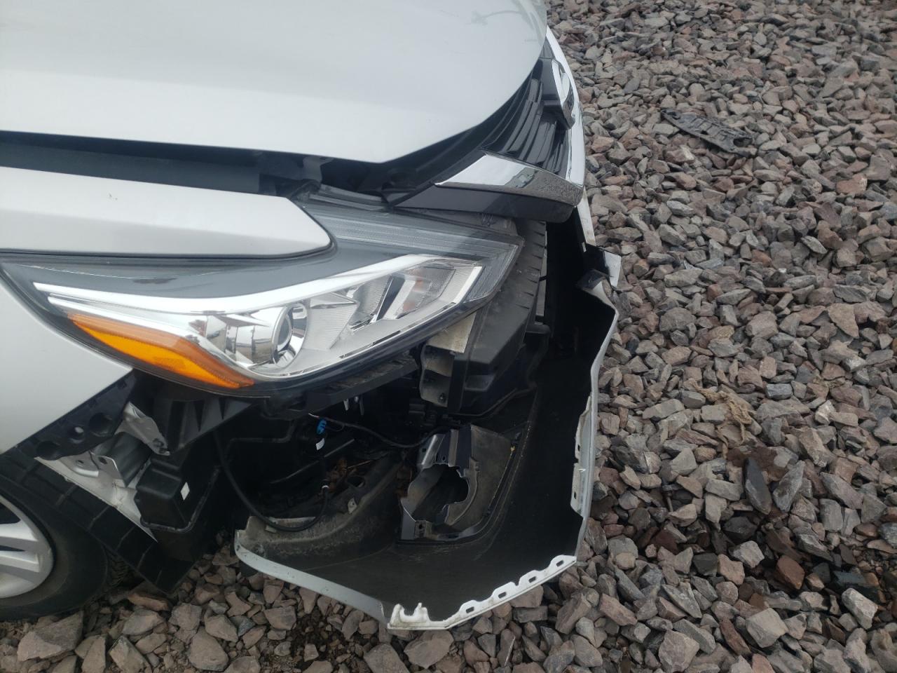 Photo 9 from auction – 2018 NISSAN ALTIMA 2.5 with VIN 1N4AL3AP1JC108013