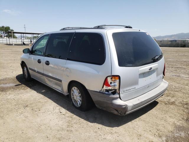 Photo 3 from auction – 2000 FORD WINDSTAR L with VIN 2FMDA5141YBA51462