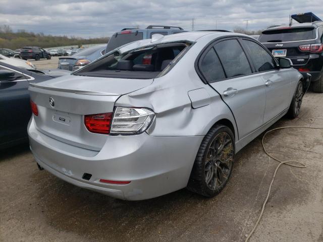 Photo 4 from auction – 2014 BMW 328 XI with VIN WBA3B3C50EJ981199