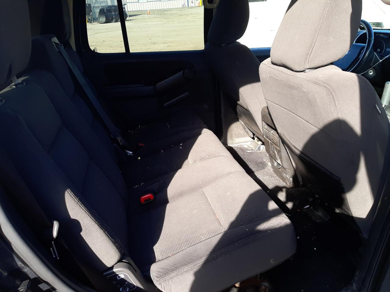 صورة رقم 6 من المزاد - 2010 FORD EXPLORER X مع VIN 1FMEU7DE6AUA14578