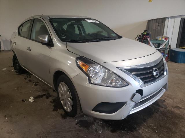 NISSAN VERSA S 2017 with VIN 3N1CN7AP9HL882578 - Photo from auction
