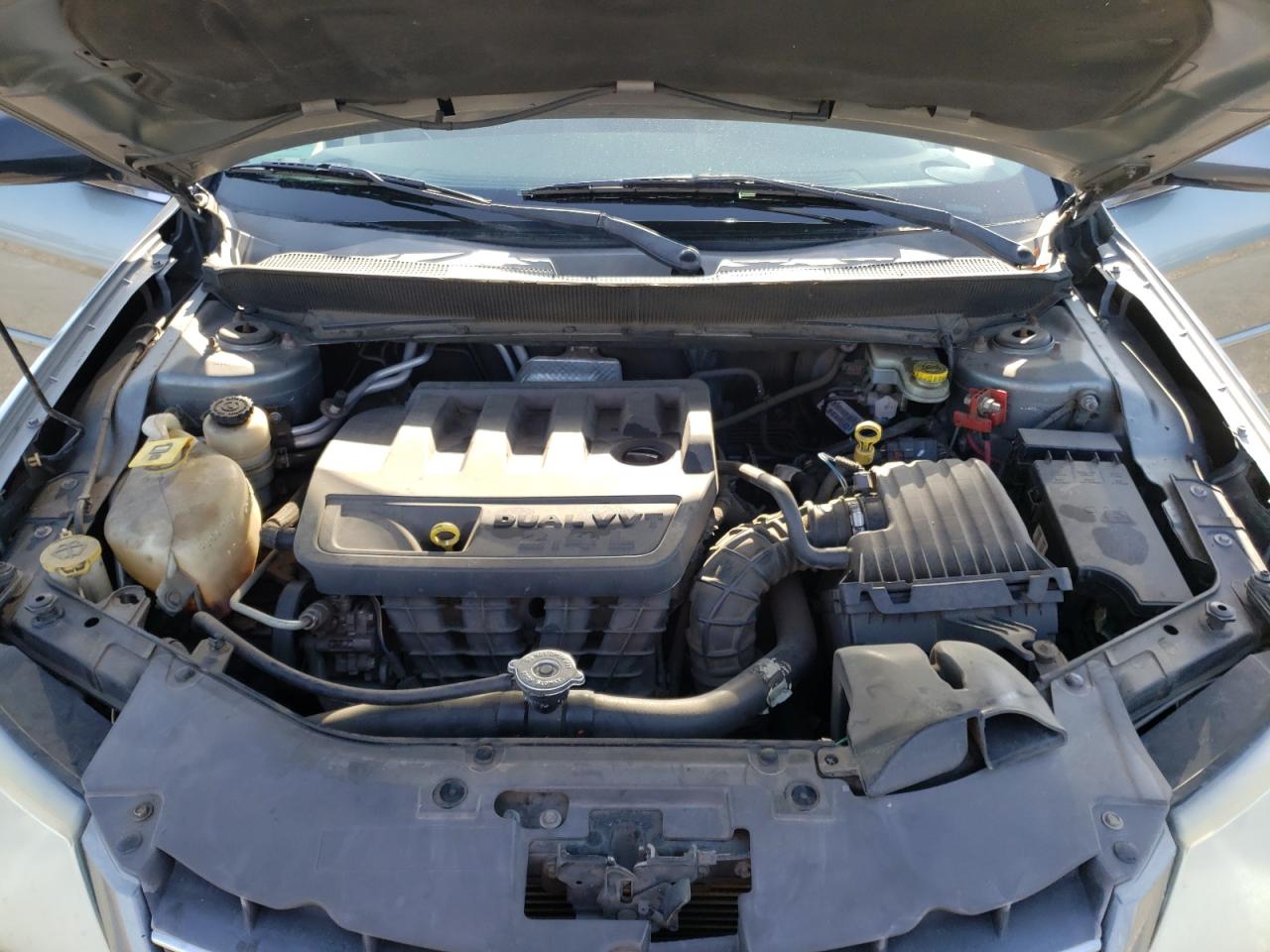 Photo 7 from auction – 2007 CHRYSLER SEBRING with VIN 1C3LC46K57N539526