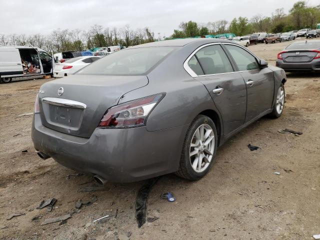 Photo 4 from auction – 2014 NISSAN MAXIMA S with VIN 1N4AA5AP7EC432199