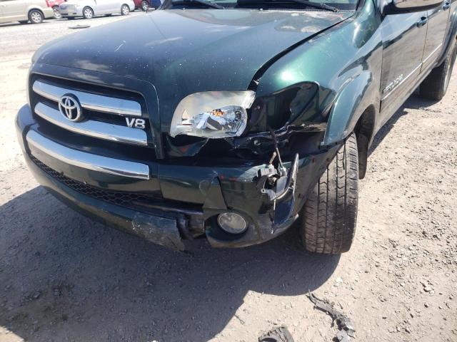 Photo 9 from auction – 2004 TOYOTA TUNDRA DOU with VIN 5TBDT44154S448233