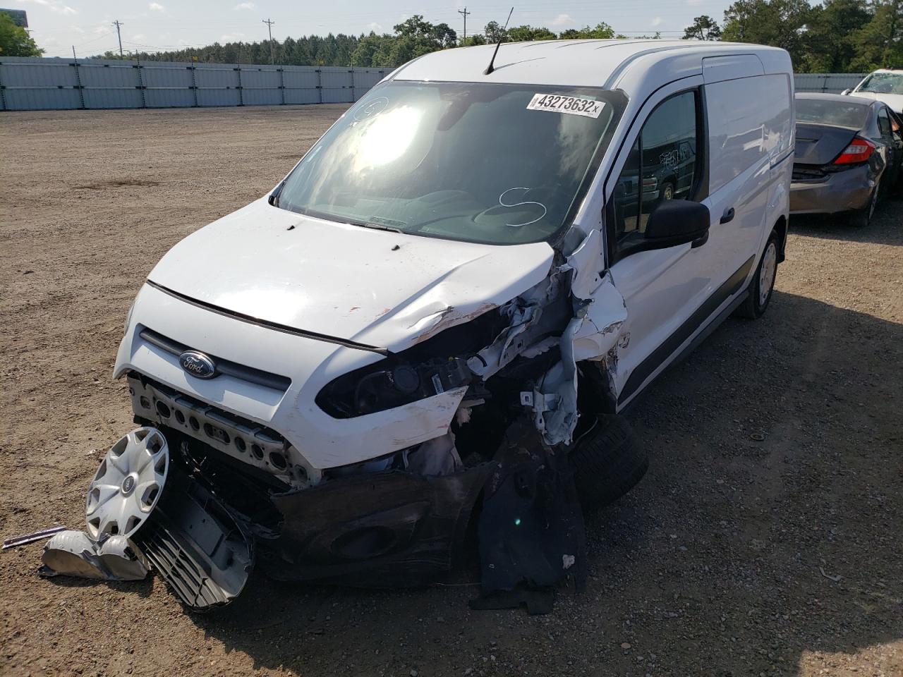 Photo 2 from auction – 2017 FORD TRANSIT CO with VIN NM0LS7E74H1336601
