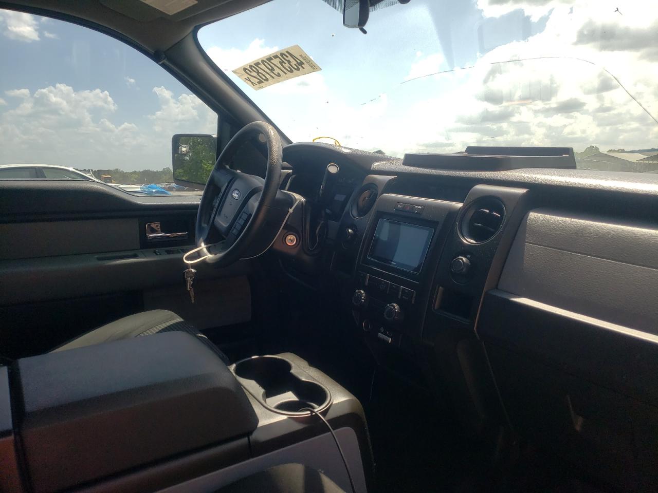 Photo 9 from auction – 2014 FORD F150 SUPER with VIN 1FTFW1EF9EKD56728