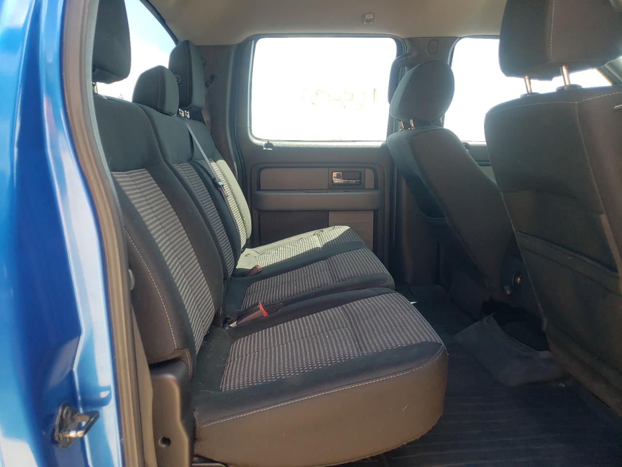 Photo 6 from auction – 2014 FORD F150 SUPER with VIN 1FTFW1EF9EKD56728