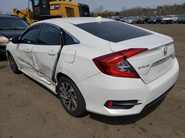 Photo 3 from auction – 2016 HONDA CIVIC EX with VIN 19XFC2F79GE222863