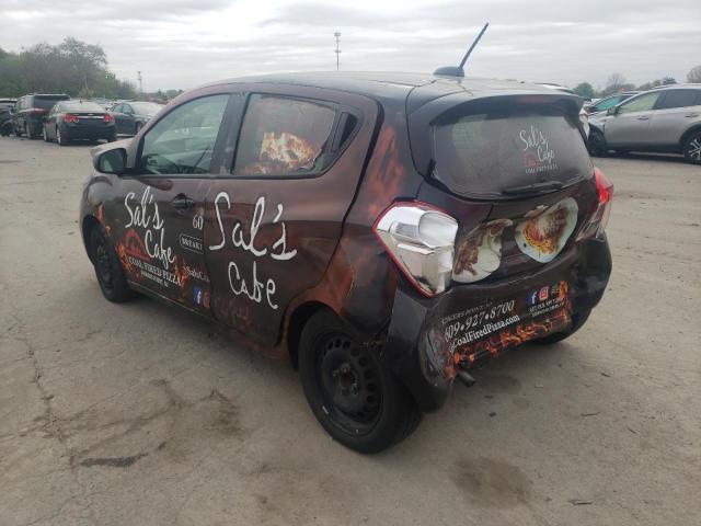 Photo 3 from auction – 2019 CHEVROLET SPARK LS with VIN KL8CB6SA5KC761178