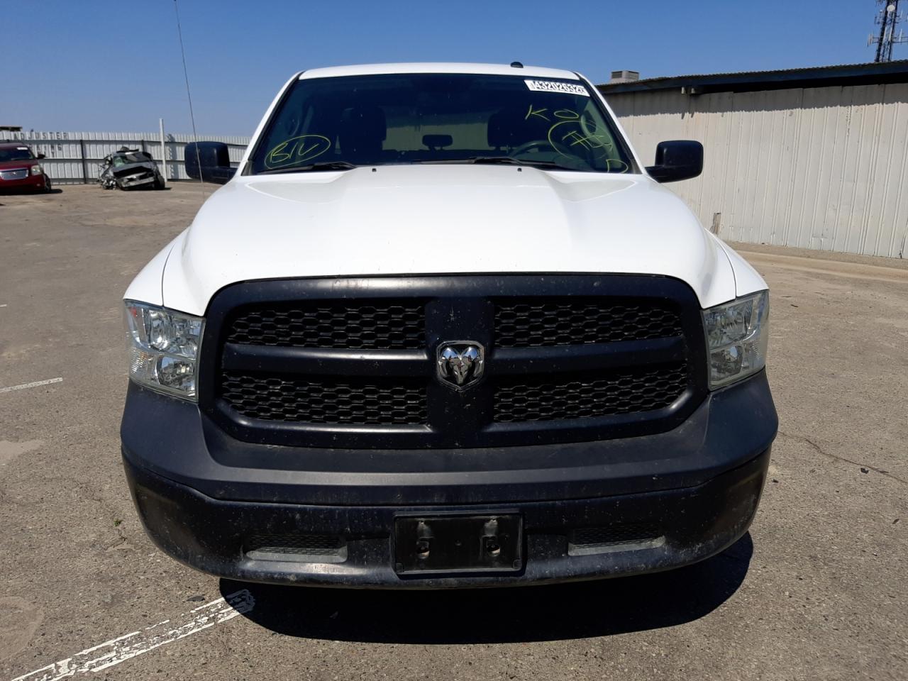 Photo 9 from auction – 2018 RAM 1500 ST with VIN 3C6RR7KG5JG227723