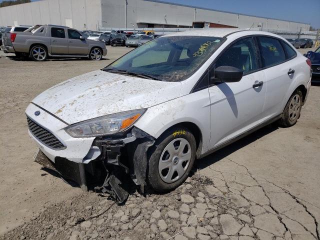 Photo 2 from auction – 2018 FORD FOCUS S with VIN 1FADP3E29JL279172