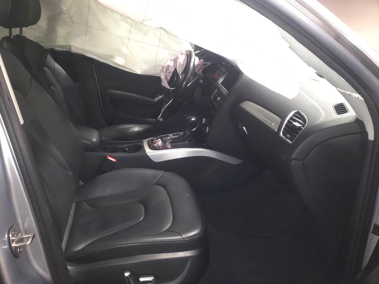 Photo 5 from auction – 2015 AUDI A4 ALLROAD with VIN WA1UFAFL6FA045884