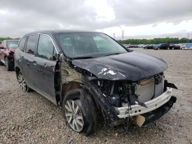 Photo 1 from auction – 2019 HONDA PILOT EXL with VIN 5FNYF6H51KB040628