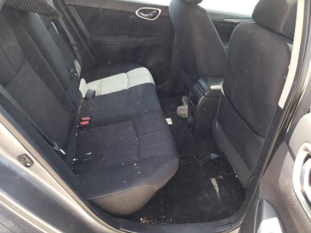 Photo 6 from auction – 2016 NISSAN SENTRA S with VIN 3N1AB7AP1GY322524
